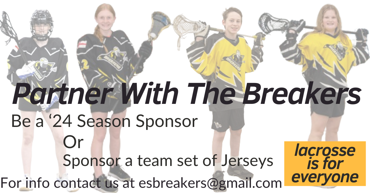 Partner With Breakers 